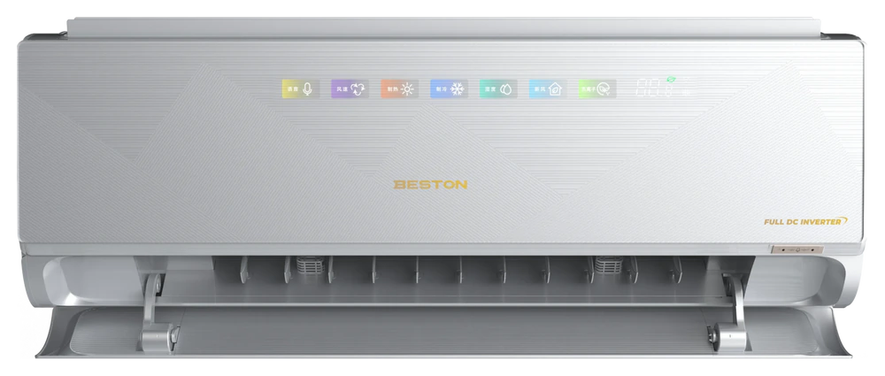 BESTON FRESH AIR — включён