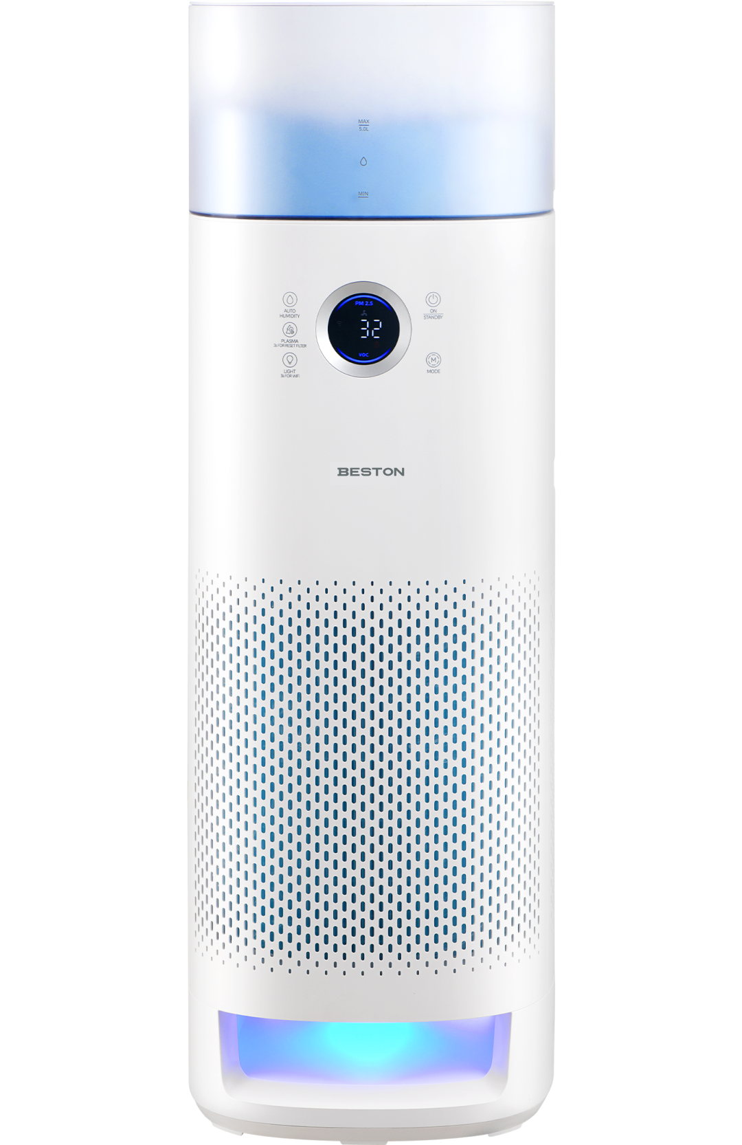 BESTON Air Zone BHP-78CADR650W